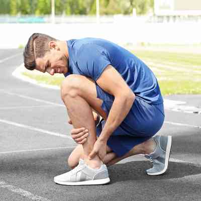 foot and ankle injury treatment in surat