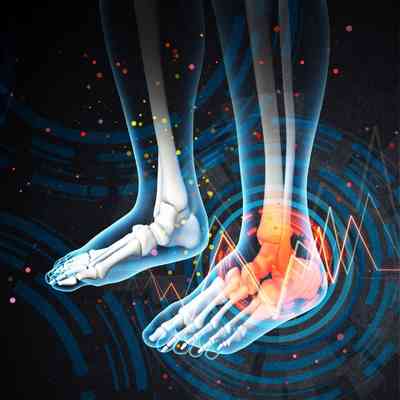 ankle treatment in surat