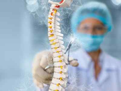 Spine Surgery for spine problems