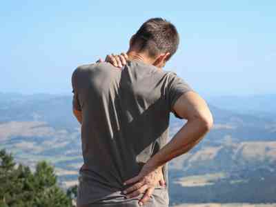 Spine Surgery for back pain