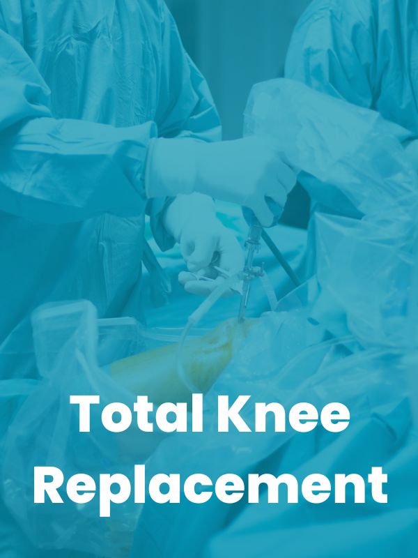 Total Knee Replacement Treatment In Surat Image