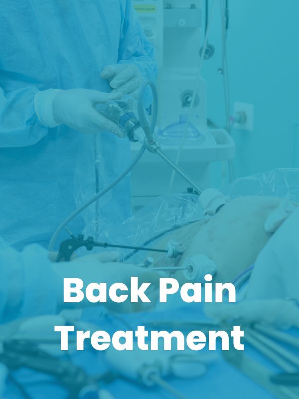 Back Pain Treatment in Surat