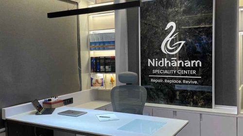 Nidhanam Website Home